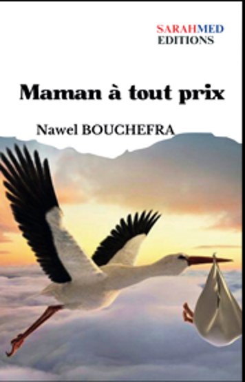 Couverture de « Maman à tout prix »